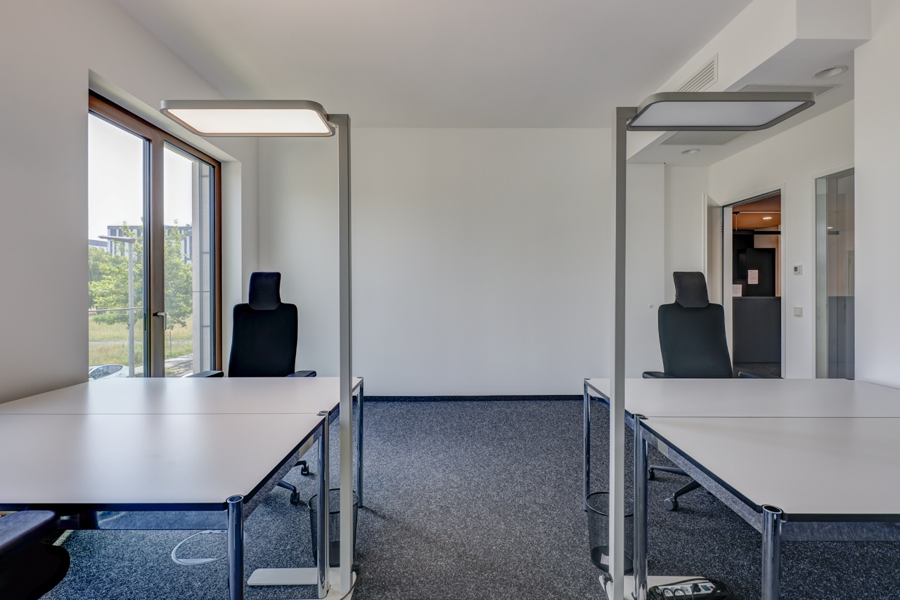 Büro I — Berlin-Schönefeld BER