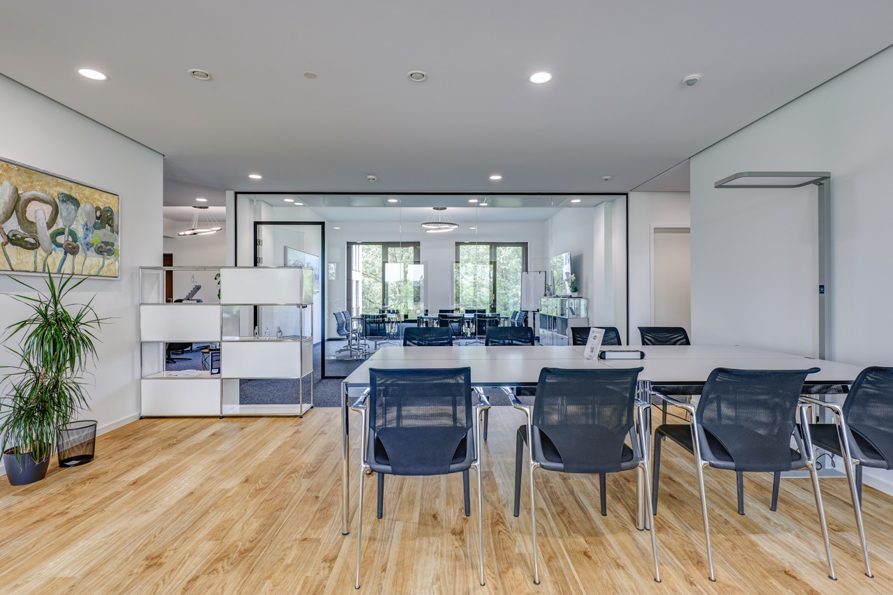 Workspace I — Berlin-Schönefeld BER