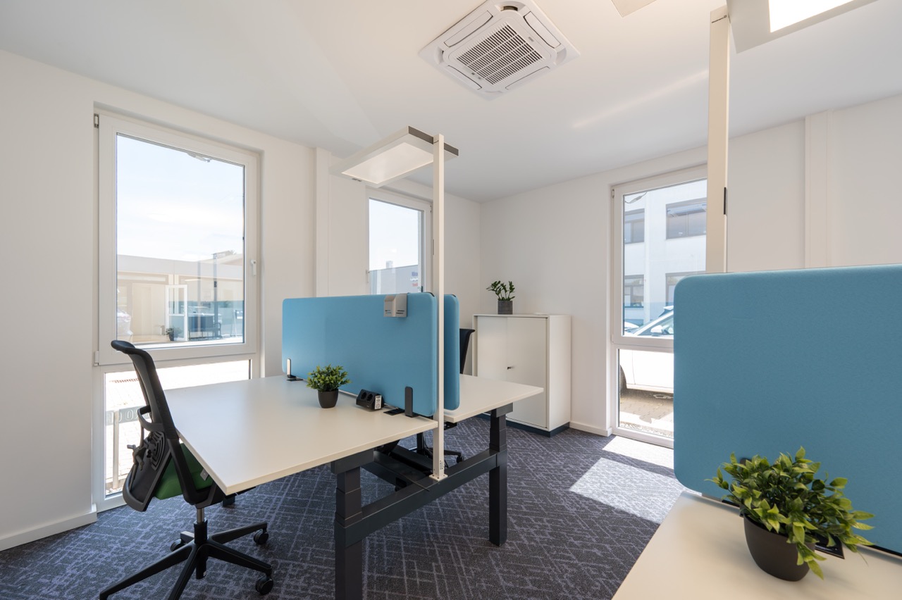 Office II — Leverkusen Cube