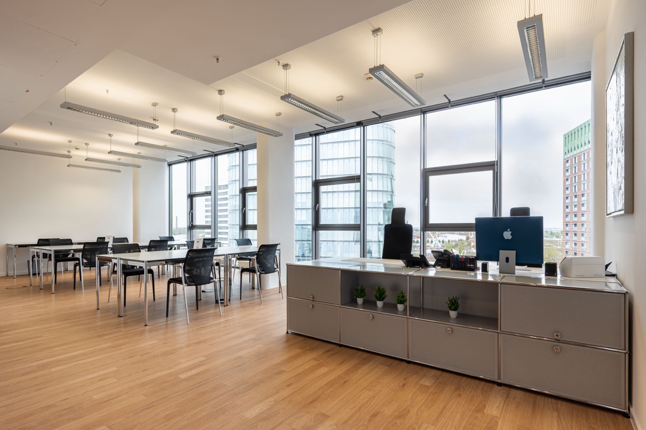 Kaistraße 2, ProOffice-2 — Düsseldorf Medienhafen