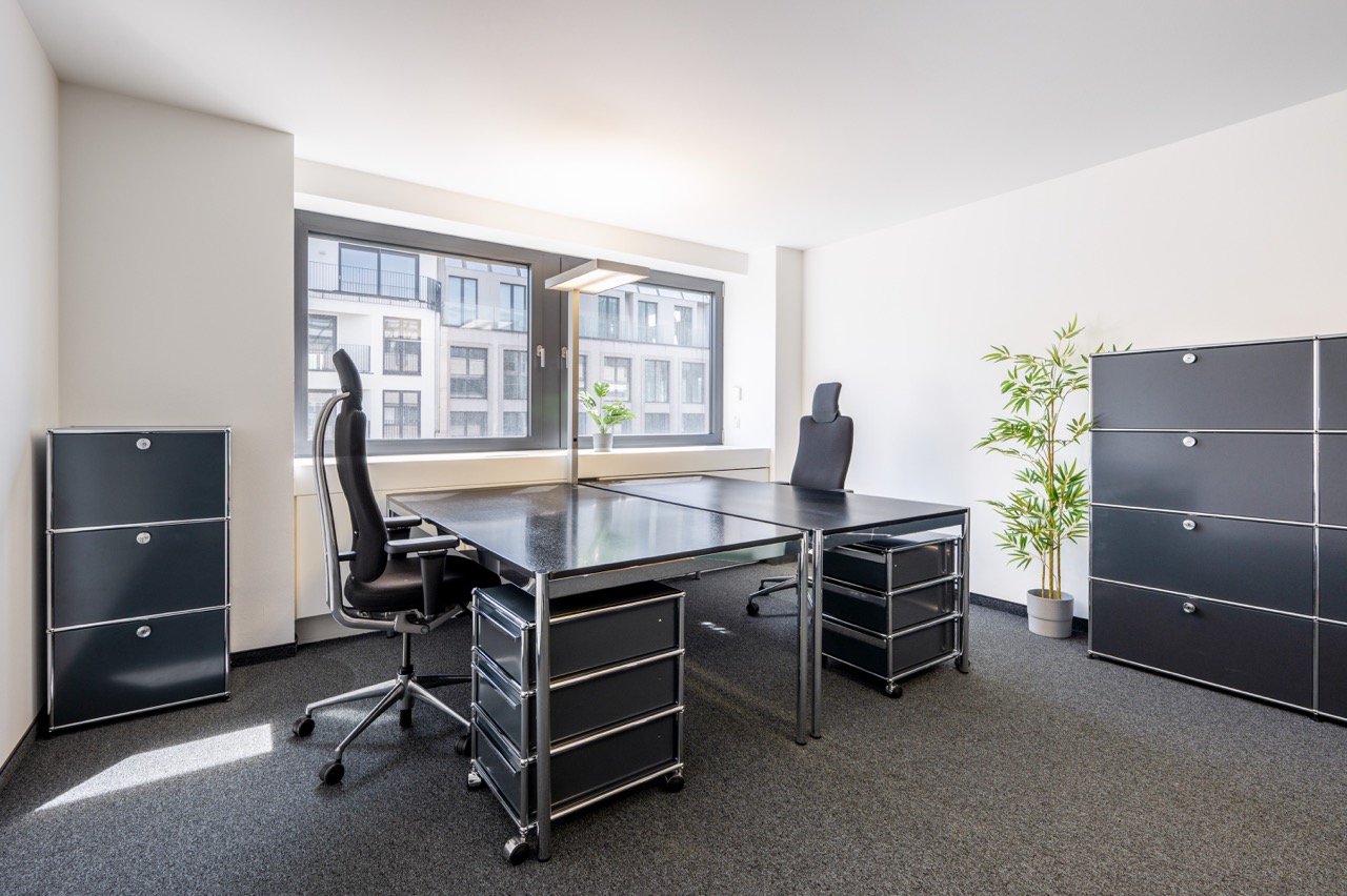 Privatbüro I — Düsseldorf City