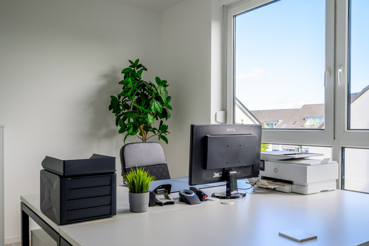 Büro III — Monheim Lerche
