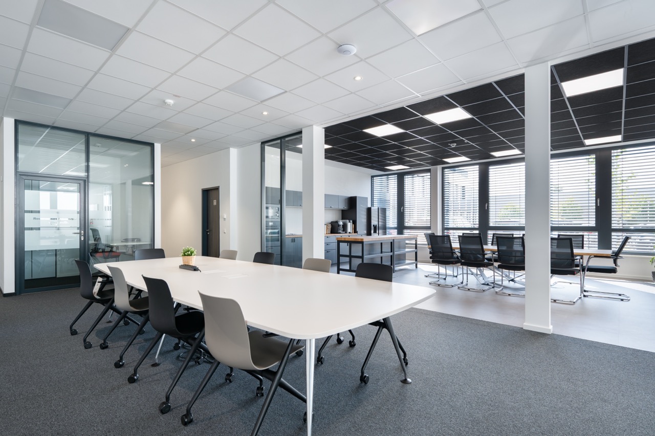 CoWorking 1 — Monheim Rheinpromenade 10