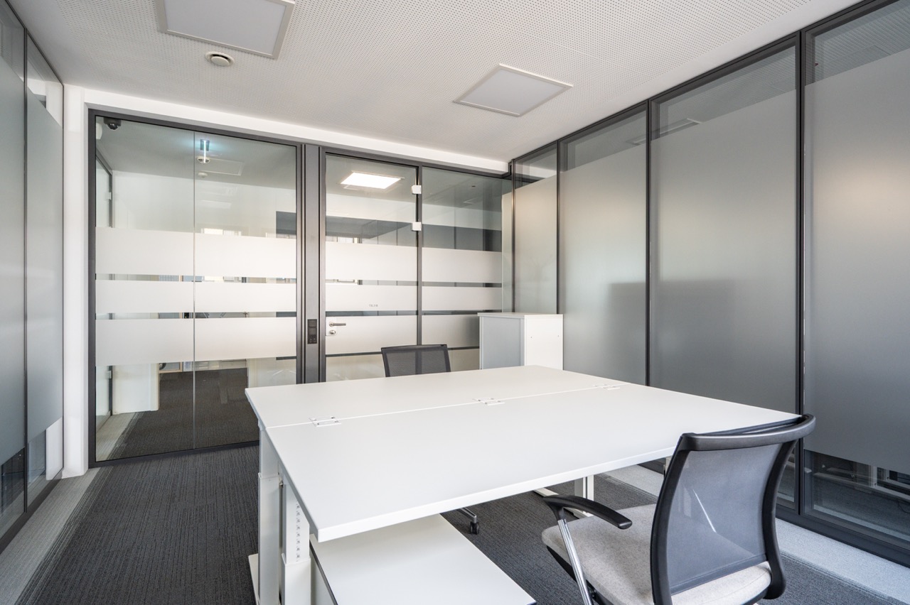 Büro 2 — Monheim Rheinpromenade 11