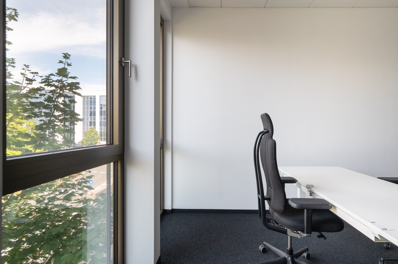 Büro — Monheim Rheinpromenade 9