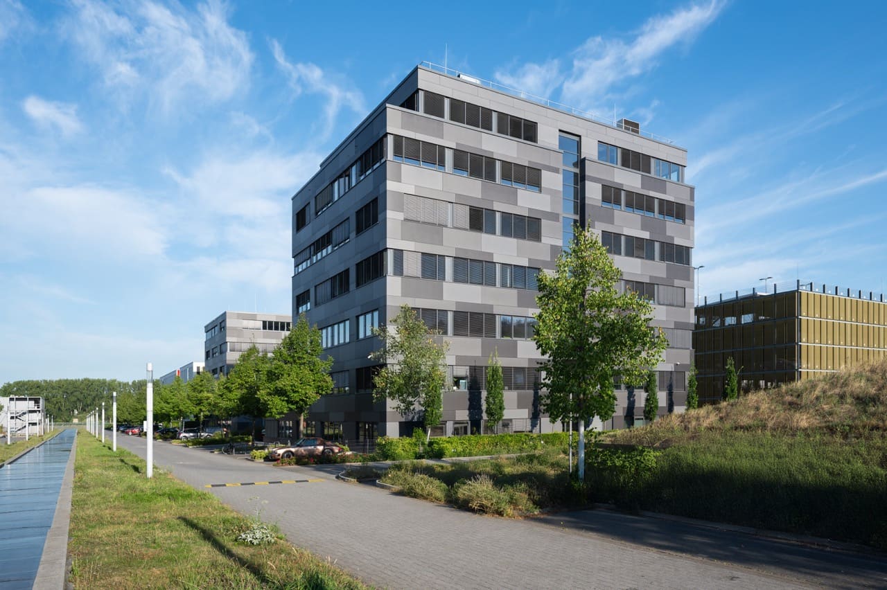 ProOffice Rheinpromenade 13 in Monheim am Rhein